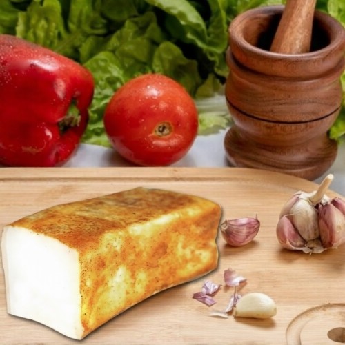 САЛО С ПАПРИКОЙ САЛТОВСКИЙ МЯСОКОМБИНАТ